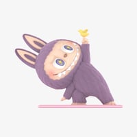 لابوبو - سلسلة “اليوغا الكسولة