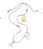 ديمو – ميدالية الهاتف - سلسلة اليوم المفقود