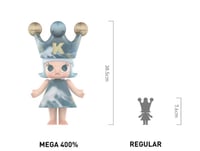 ميغا رويال مولي – 400٪ – إصدار دي دي للحب (نسخة مح...