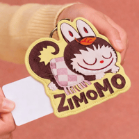 موكوكو و زيمومو - حامل كروت