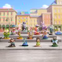 زوتوبيا: سلسلة المغامرة القادمة