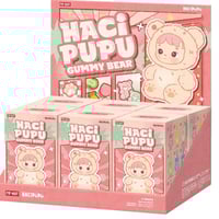 هاسيبوبو -تعليقة دببة الجيلي برائحة الفواكه المنعش...