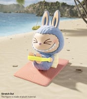 لابوبو - سلسلة “اليوغا الكسولة