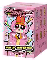 فتيات القوة – مفاجأة الحفلة