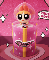 فتيات القوة – مفاجأة الحفلة