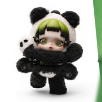 سكولباندا - الباندا الكسول ميدالية