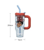 كراي بيبي كوب من سلسلة وضع الإجازة – بغطاء وشُفّاط