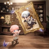 ديمو – سلسلة Gentleman – تمثال حركة