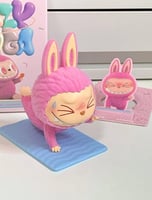 لابوبو - سلسلة “اليوغا الكسولة