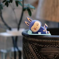 لابوبو - سلسلة “اليوغا الكسولة