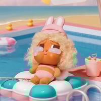 كراي بيبي – وضع الإجازة