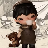 هيرونو – مجسم القهوة