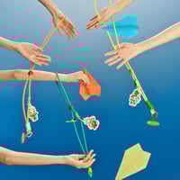 زسيغا - تعليقة جوال - ميدالية مفاتيح - زينة لحقيبة