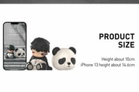 هيرونو – سلسلة دمية الباندا