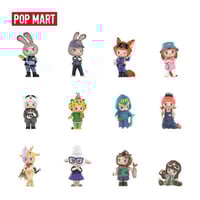 مولي × زوتوبيا – التعاون