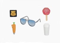 ديزني – زوتوبيا : طقم الشخصيتين نِك وجودي