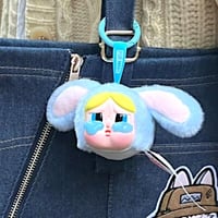 كراي بيبي × فتيات القوة – فيس