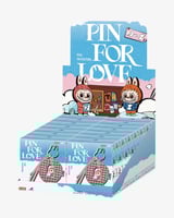 لابوبو - بين فور لوف تعليقة حروف (A-Z)