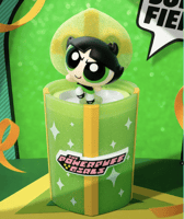 فتيات القوة – مفاجأة الحفلة