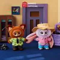 ميني سو × ديزني – مجموعة زوتوبيا