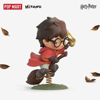 Harry Potter and Quidditch