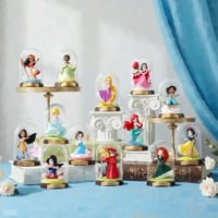 ديزني برنسيس – اصنعي عالمك