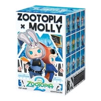 مولي × زوتوبيا – التعاون