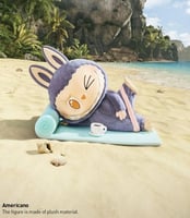 لابوبو - سلسلة “اليوغا الكسولة