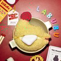 لابوبو - واكي مارت الجمبري – حافظة سماعات