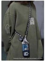 هيرونو – سلسلة يوميات الطريق – تعليقة هاتف