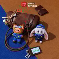 ميني سو × ديزني – مجموعة زوتوبيا