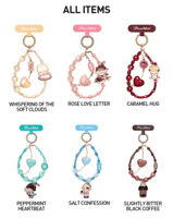 ديمو – ميدالية هاتف «Crush on Coffee»