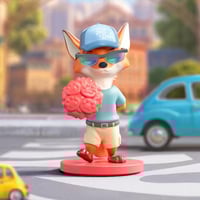 زوتوبيا: سلسلة المغامرة القادمة