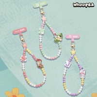 تعليقة جوال او شنطة - ميدالية مفاتيح سلسلة يدًا بي...