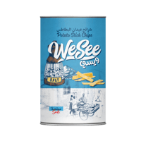 ويسي شرائح عيدان البطاطس مملحة 35g
