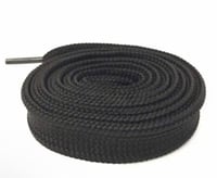 حبال عريض أسود