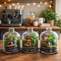 بكج الغابه المصغره