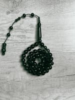 مسبحة بكلايت اخضر