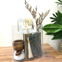 سلة اهداء رمضاني مع مبخرة