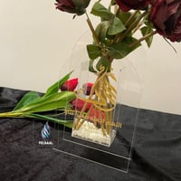 استاند المسكة عروس