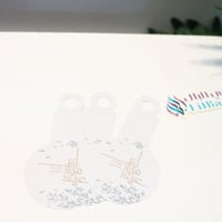 تاقات الموية ثيم العيد (20 حبات)