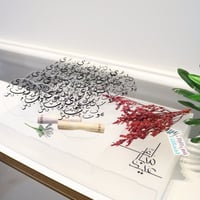 صندوق اكريلك مع التوزيعات