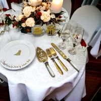 بكج ملكة بتنسيق الورد (6 قطع)