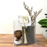 سلة اهداء رمضاني مع مبخرة