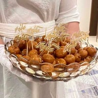 تغريسات الطعام مع الاسم