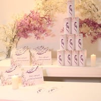 مناديل اسطوانية