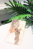 سلسال7 اشكال مختلفة فخمة (12) حبة