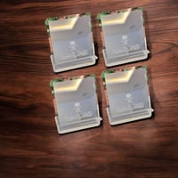 استاند مع مرايا بحفر