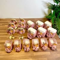 3 اشكال توزيعات (18قطع)