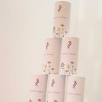 مناديل اسطوانية